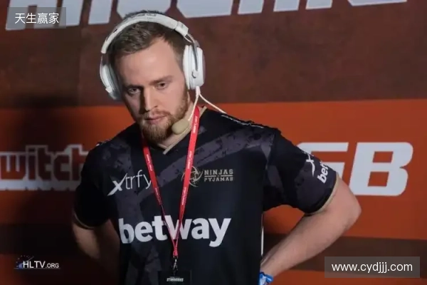 官宣:乌克兰步枪手cairne正式加盟NIP 官宣:乌克兰步枪手cairne正式加盟NIP