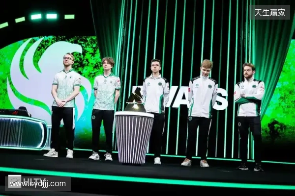 Friendly Campers顶替NRG出战BLAST赏金赛S1