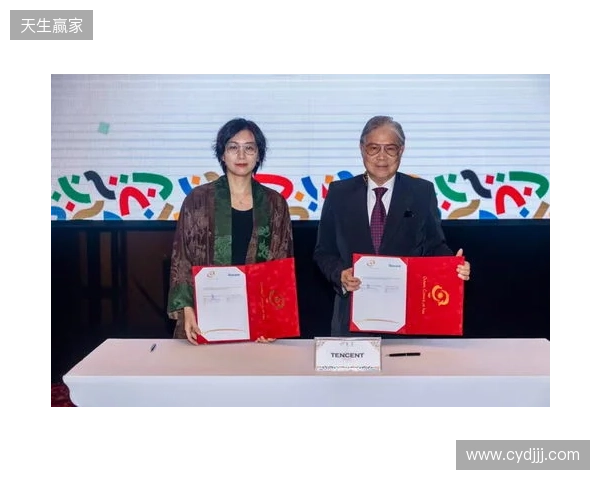 腾讯电竞正式成为亚奥理事会官方电竞技术合作伙伴