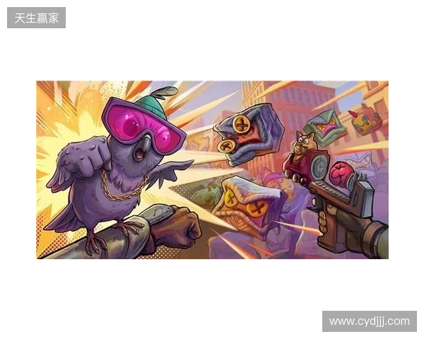 把绒布球都射爆！类高能人生射击游戏《顽绒煞 GRIMPS》免费开玩