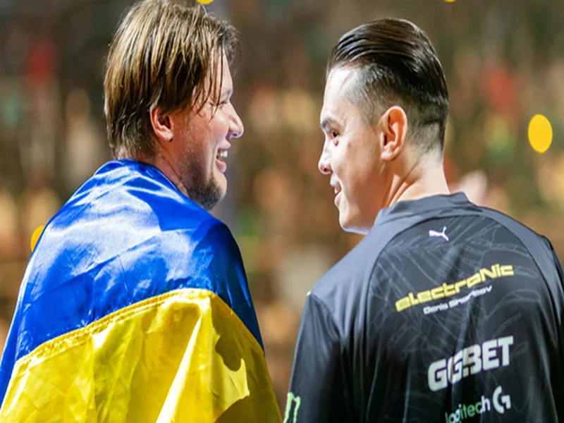 官宣：Eternal Fire签下Woro2k和rigoN