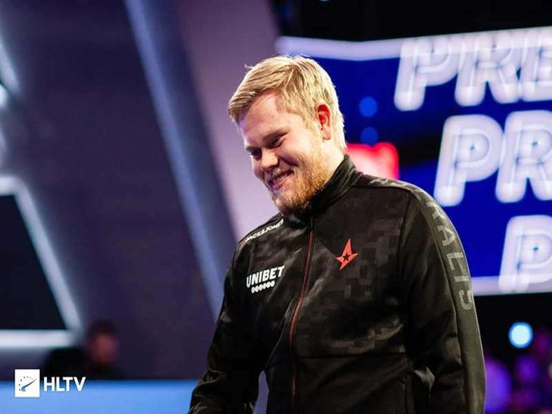 官宣:stavn休整完毕正式离开Astralis